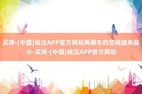 买球·(中国)投注APP官方网站两厢车的空间越来越小-买球·(中国)投注APP官方网站